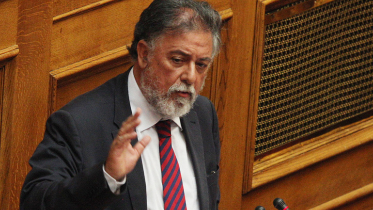 Πανούσης: Αν η ΝΔ πάει λίγο πιο κεντροδεξιά και ο ΣΥΡΙΖΑ λίγο πιο κεντροαριστερά, να συναντηθούν